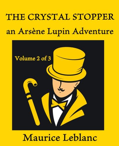 The Crystal Stopper (Volume 2 of 3): Giant Print Book for Seniors von Independently published